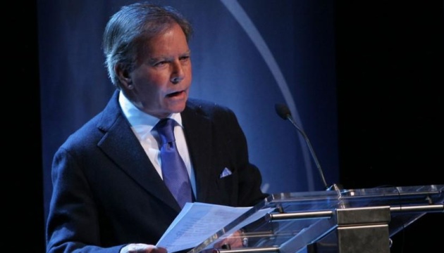 Venezuelan diplomat Diego Arria, the initiator of the Arria-formula meetings at the UN Security Coun