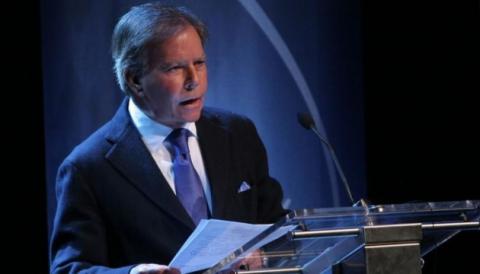 Venezuelan diplomat Diego Arria, the initiator of the Arria-formula meetings at the UN Security Coun