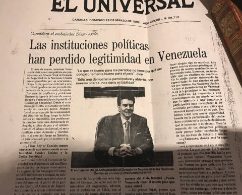 Instituciones Venezolanas